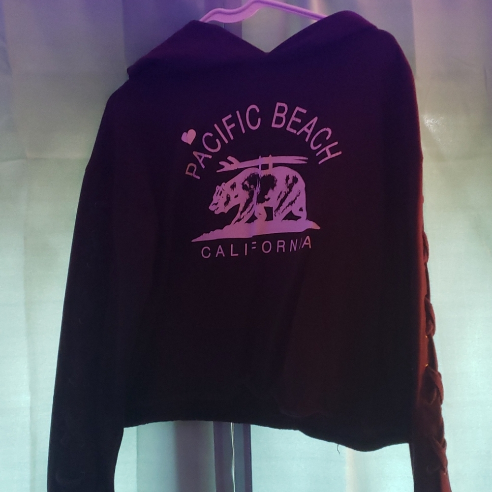 Pacific Beach hoodie